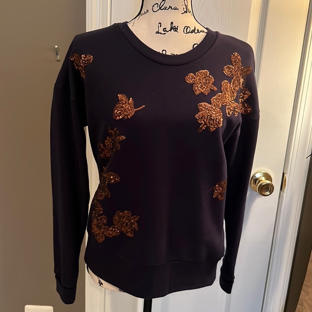 J. Crew sweatshirt